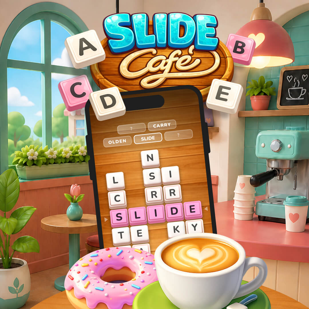 Slide Cafe Game Preview
